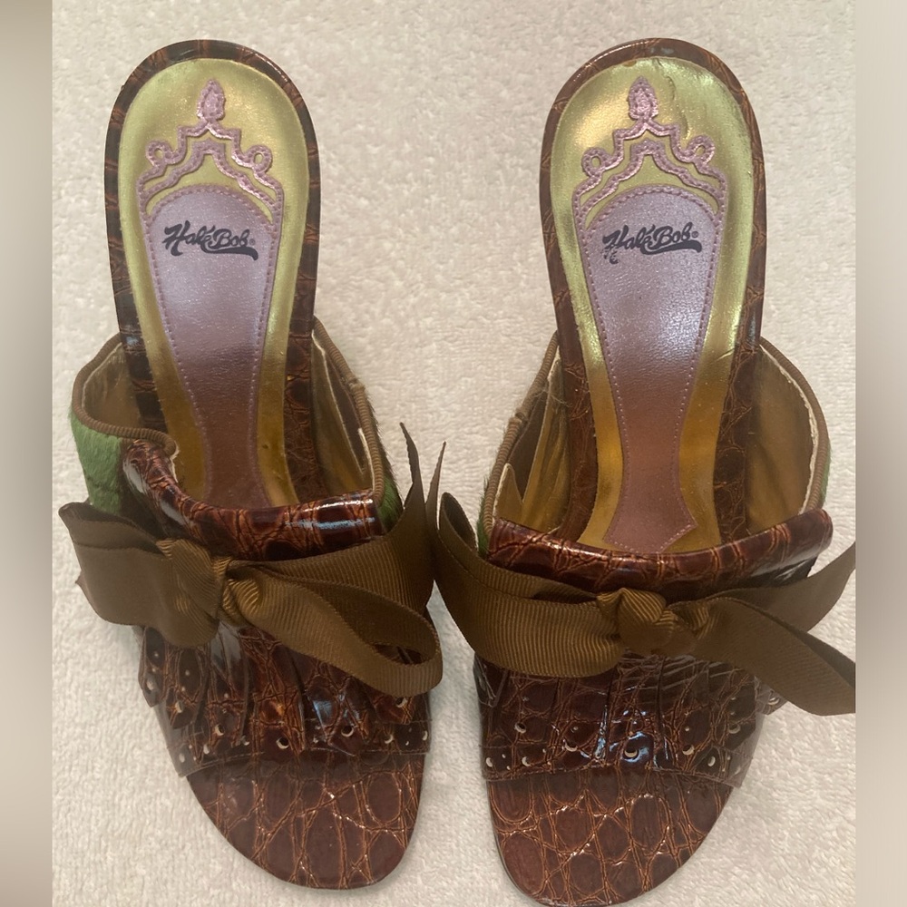 Hale Bob Heels